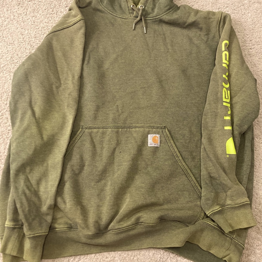 Carhartt men’s hoodie XL